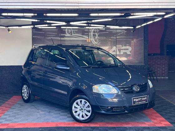 VOLKSWAGEN FOX 1.0 MI 8V FLEX 2P MANUAL